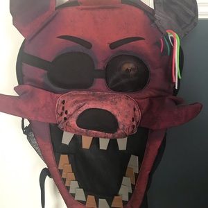 Five Nights at Freddy’s Foxy backpack